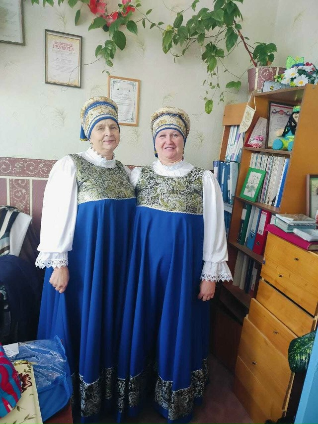 Наши люди