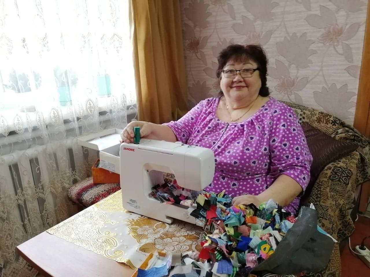 Рассказываем о нашей обслуживаемой