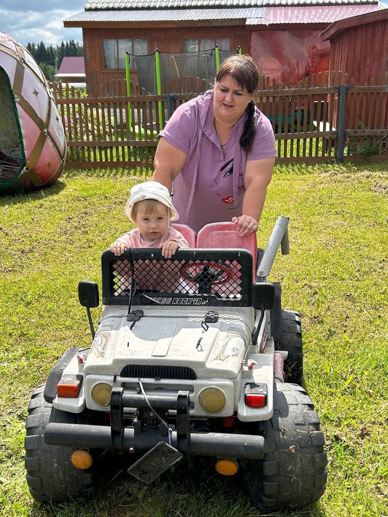 Новая услуга - социальная няня